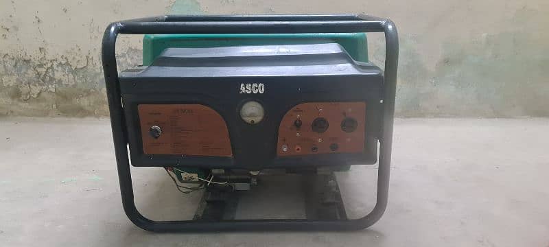 Jasco 2.5Kva Generator for Sale, Original Motor 0