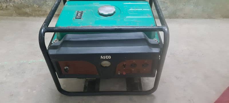 Jasco 2.5Kva Generator for Sale, Original Motor 1