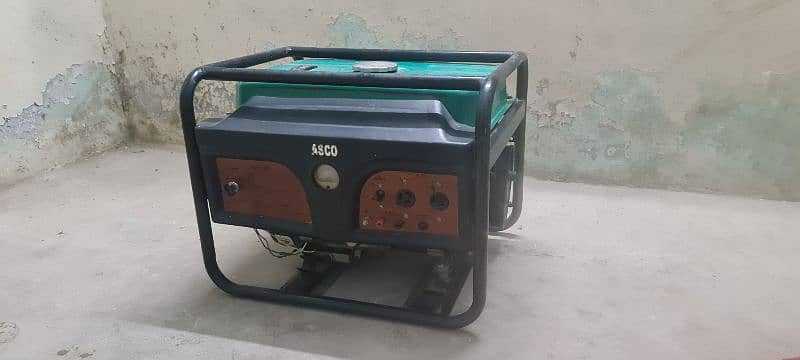 Jasco 2.5Kva Generator for Sale, Original Motor 2