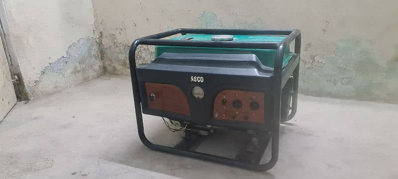 Jasco 2.5Kva Generator for Sale, Original Motor 3