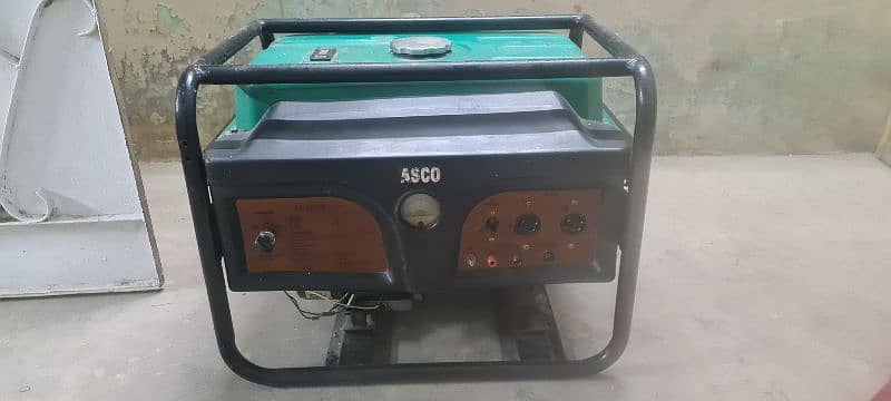 Jasco 2.5Kva Generator for Sale, Original Motor 7