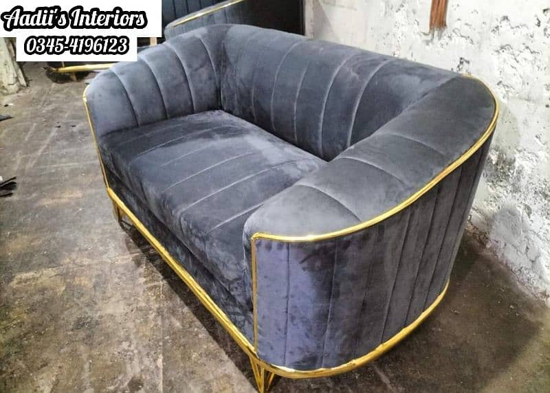 6seater Sofa Sets 7