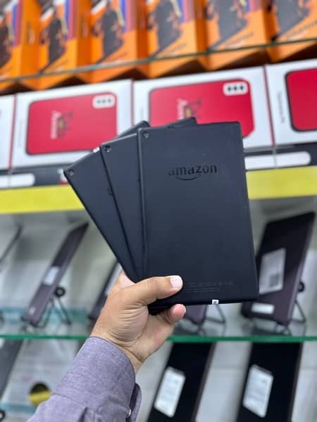 Amazon 8th Generation  Tablet In Pakistan 1