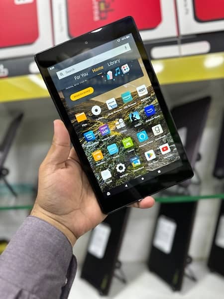 Amazon 8th Generation  Tablet In Pakistan 2
