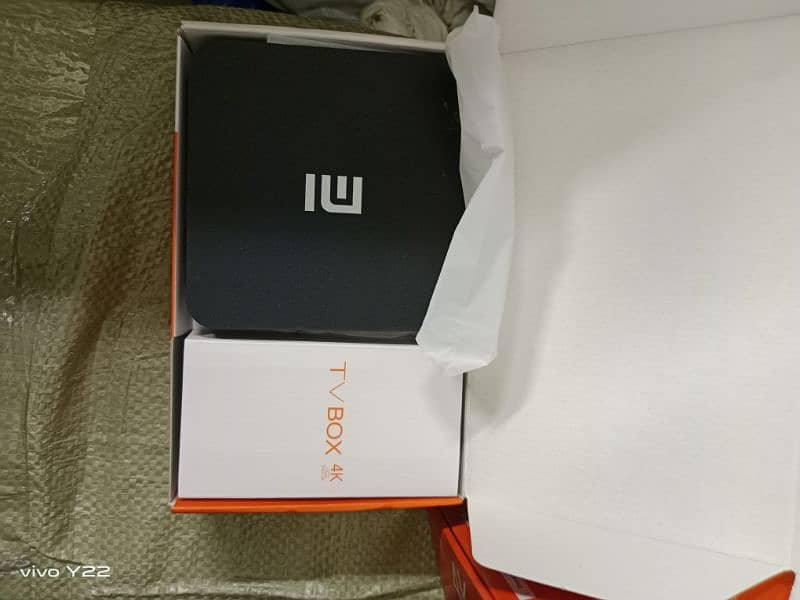 TV BOX MI 4/64 2