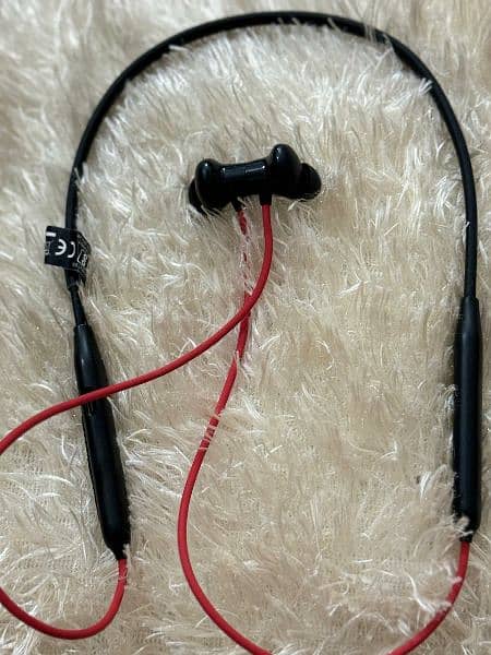 OnePlus Bullets Wireless Z2 Bluetooth Earbuds - Excellent Condition! 3