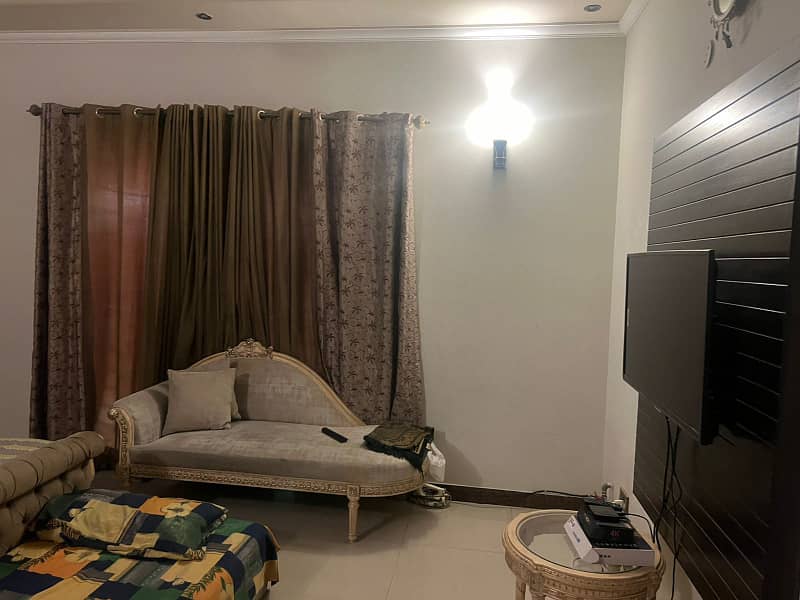 5 Marla Used New Condition Beautiful Affordable House Of Available For Sale In Johar Town 3