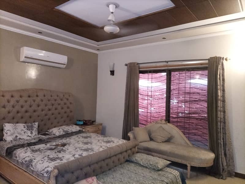 5 Marla Used New Condition Beautiful Affordable House Of Available For Sale In Johar Town 14
