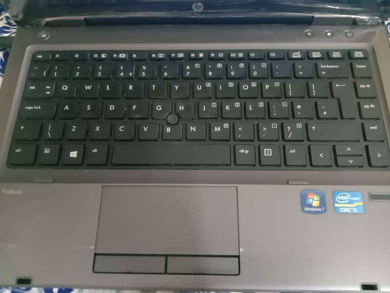 HP ProBook Corei5 2