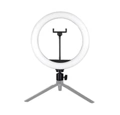 Ring Light With Lighting And Smart Phone Holder – TheLuxaryShop 0