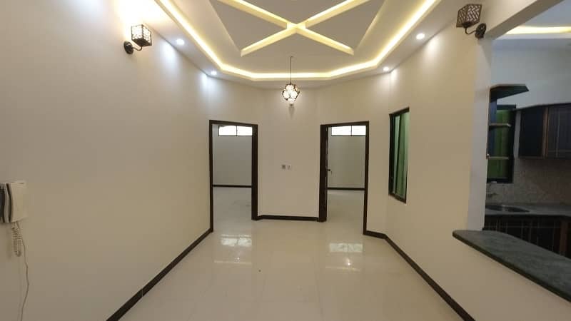 3 Bed Portion With Roof Available For Sale In Gulshan Block 13D/3 (D. C 11