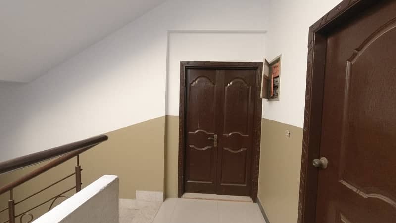 3 Bed Portion With Roof Available For Sale In Gulshan Block 13D/3 (D. C 17