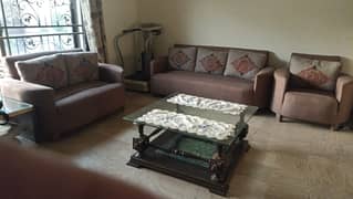 Sofa set / Poshish sofa / 6 seater sofa