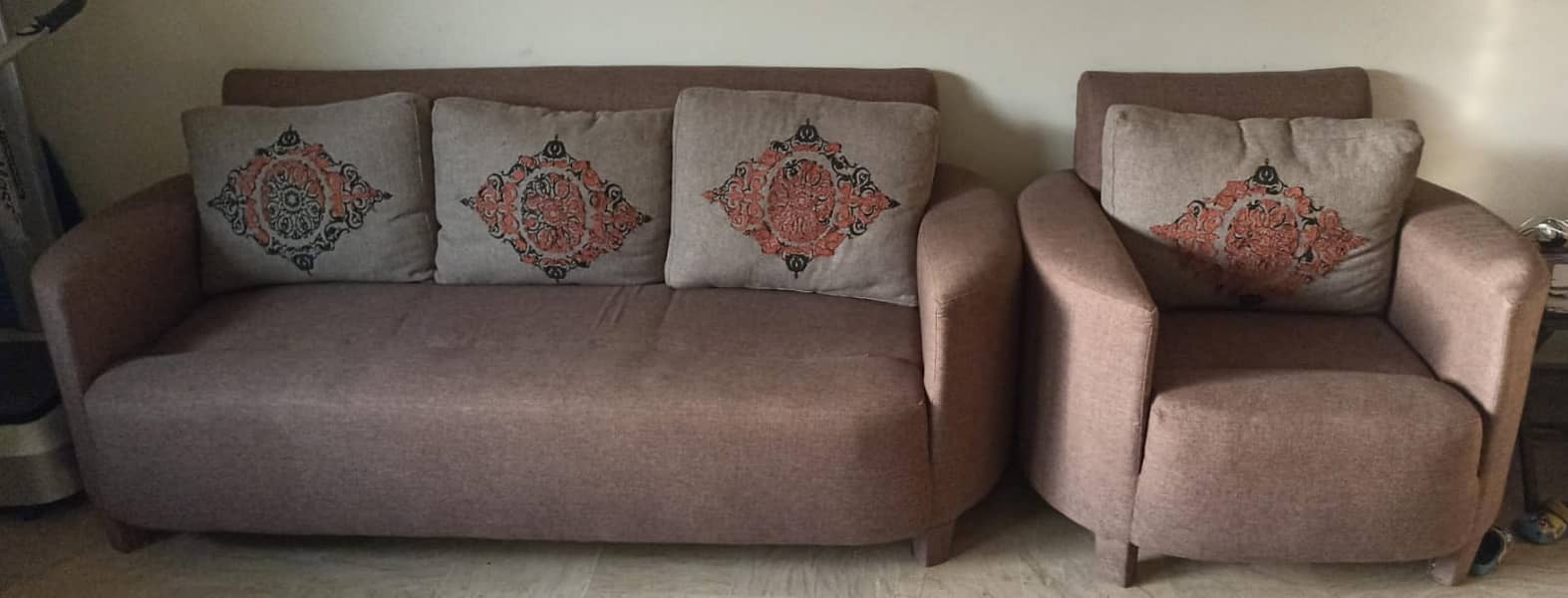 Sofa set / Poshish sofa / 6 seater sofa 2
