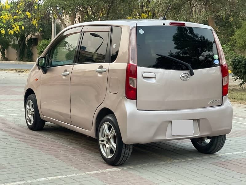 DAIHATSU MOVE 2011 2012 MODEL 2014 LAHORE REG SECOND OWNER ORIGINAL 5