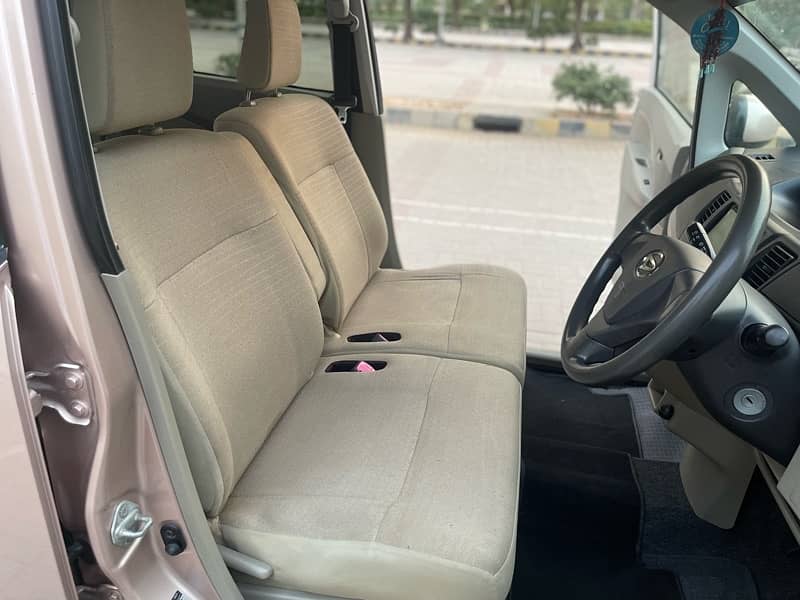 DAIHATSU MOVE 2011 2012 MODEL 2014 LAHORE REG SECOND OWNER ORIGINAL 9