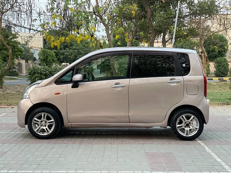 DAIHATSU MOVE 2011 2012 MODEL 2014 LAHORE REG SECOND OWNER ORIGINAL 13