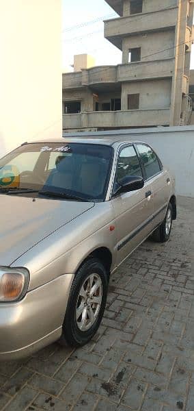 Suzuki Baleno 2005 0