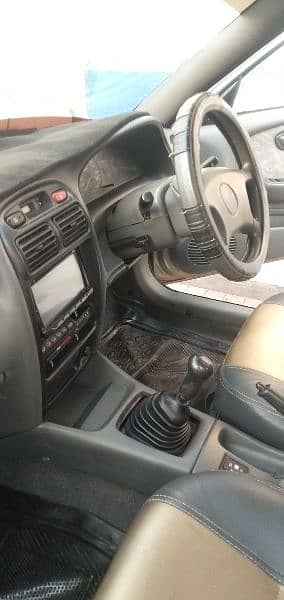 Suzuki Baleno 2005 5