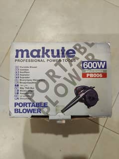Makute Blower 600W PB006