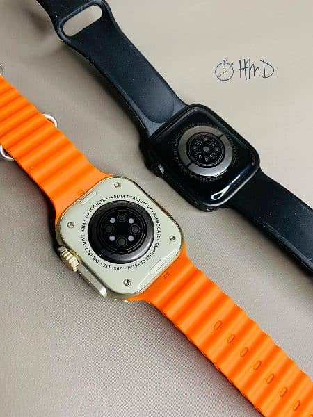 P 100 SMART WATCH PACK OF 2 6