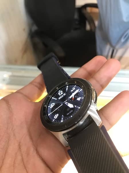 Samsung Gear S4 Classic 3