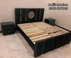 Poshish Beds Collection