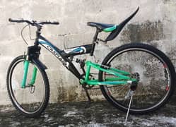 Bike cycle 0
