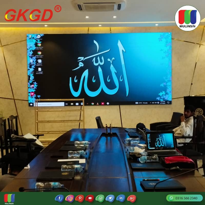 Mulinsin SMD Screens Pakistan |SMD Screen for SALE | LED Display 9