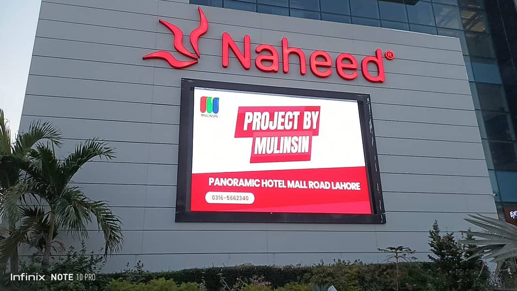 Mulinsin SMD Screens Pakistan |SMD Screen for SALE | LED Display 17