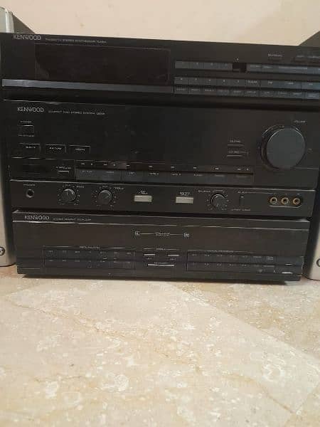 sony speakers and amplifier and supply 1