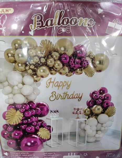 Rs. 1999 Balloon theme available All character deliver ho krwa sakty ha 3