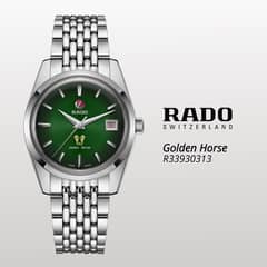 Rado Golden Horse (New)