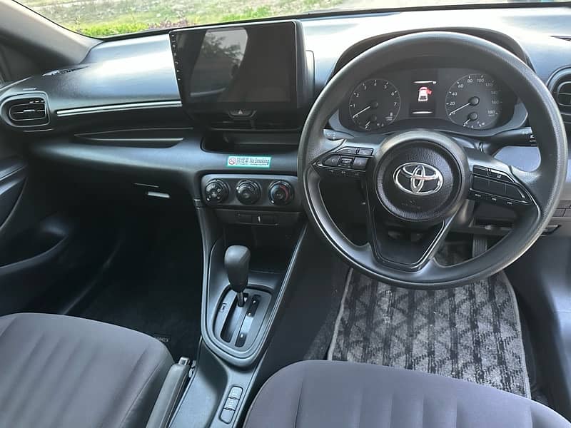 Toyota Yaris 2020 fresh import 2024 4