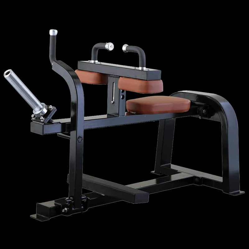 Calf raise free weight machines | Gym Equipment 0