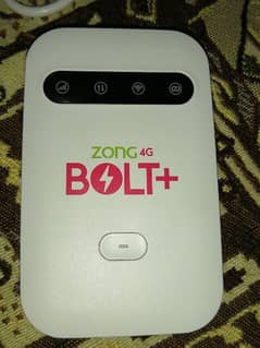 Zong 4G BOLT + 0