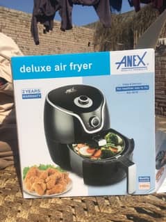 Anex Air Fryer New 0