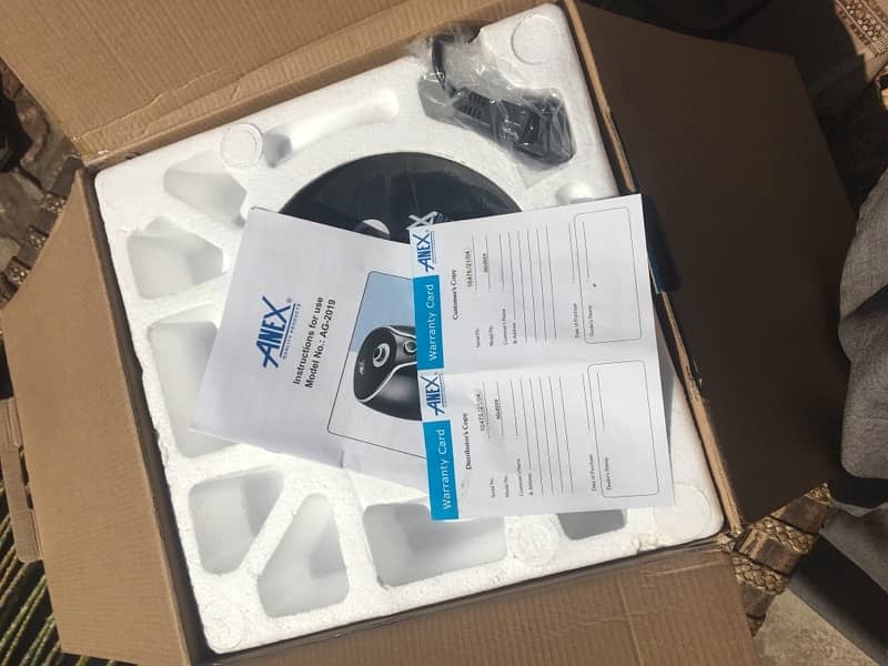 Anex Air Fryer New 3