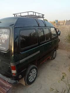 carry Bolan for a rent on monthly with driver