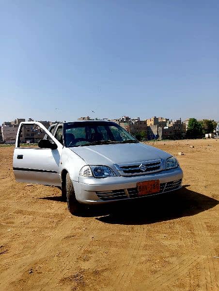 Suzuki Cultus 2014 1