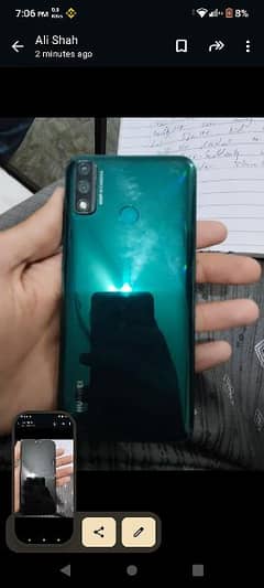 Huawei y8s 0