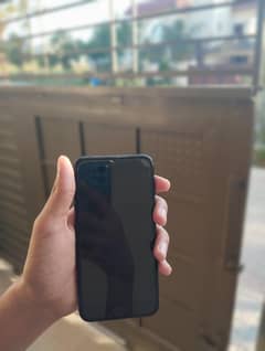 Apple iphone 7plus 128 gb shade black
