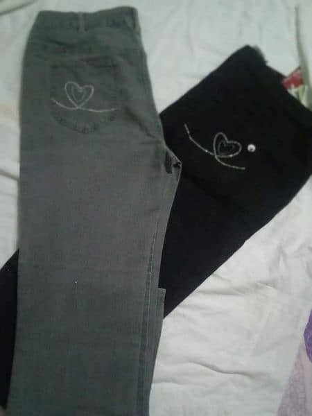 woman jeans sell 7