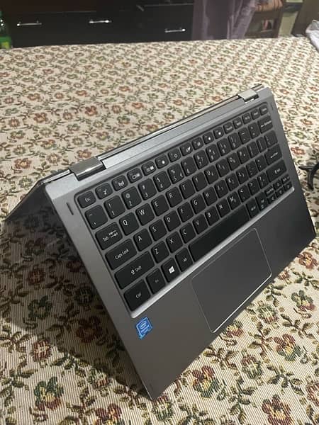 Acer Spin Laptop 4GB 1080p HD TOUCH Display 360 rotation 3