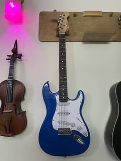 Fender electric guitar 0