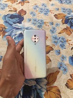 VIVO S1 PRO storage 8/128  WITH BOX . official approve