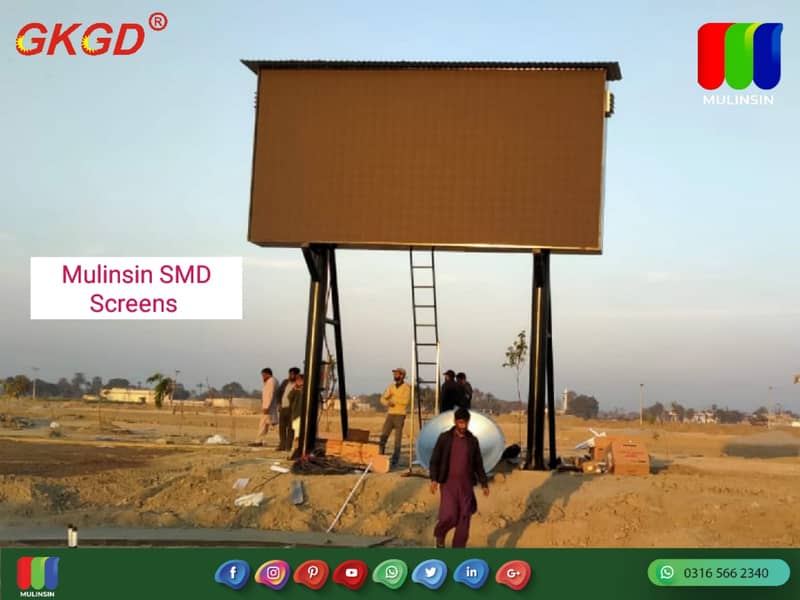 High-Resolution Outdoor SMD screens in Pakistan | SMD Screens 6