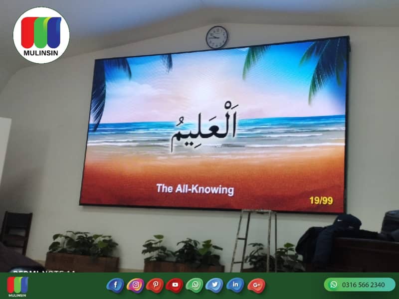 High-Resolution Outdoor SMD screens in Pakistan | SMD Screens 10