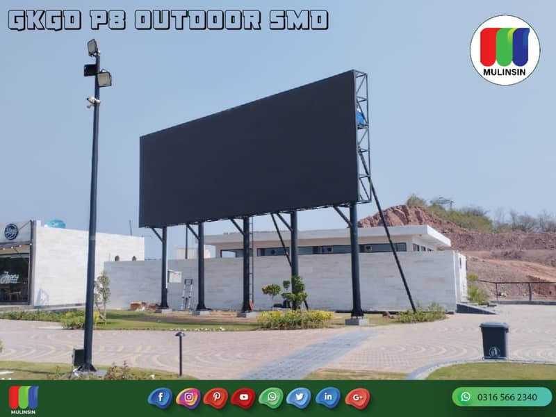 High-Resolution Outdoor SMD screens in Pakistan | SMD Screens 12