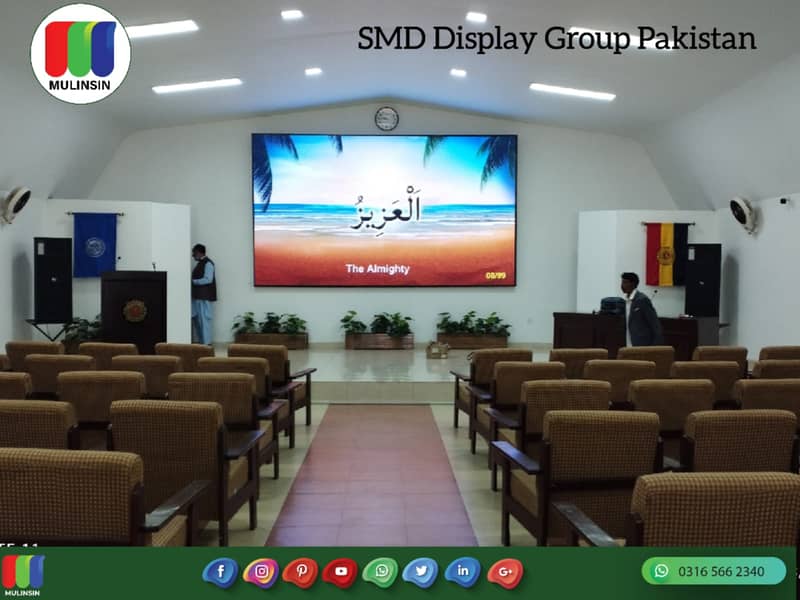 High-Resolution Outdoor SMD screens in Pakistan | SMD Screens 13